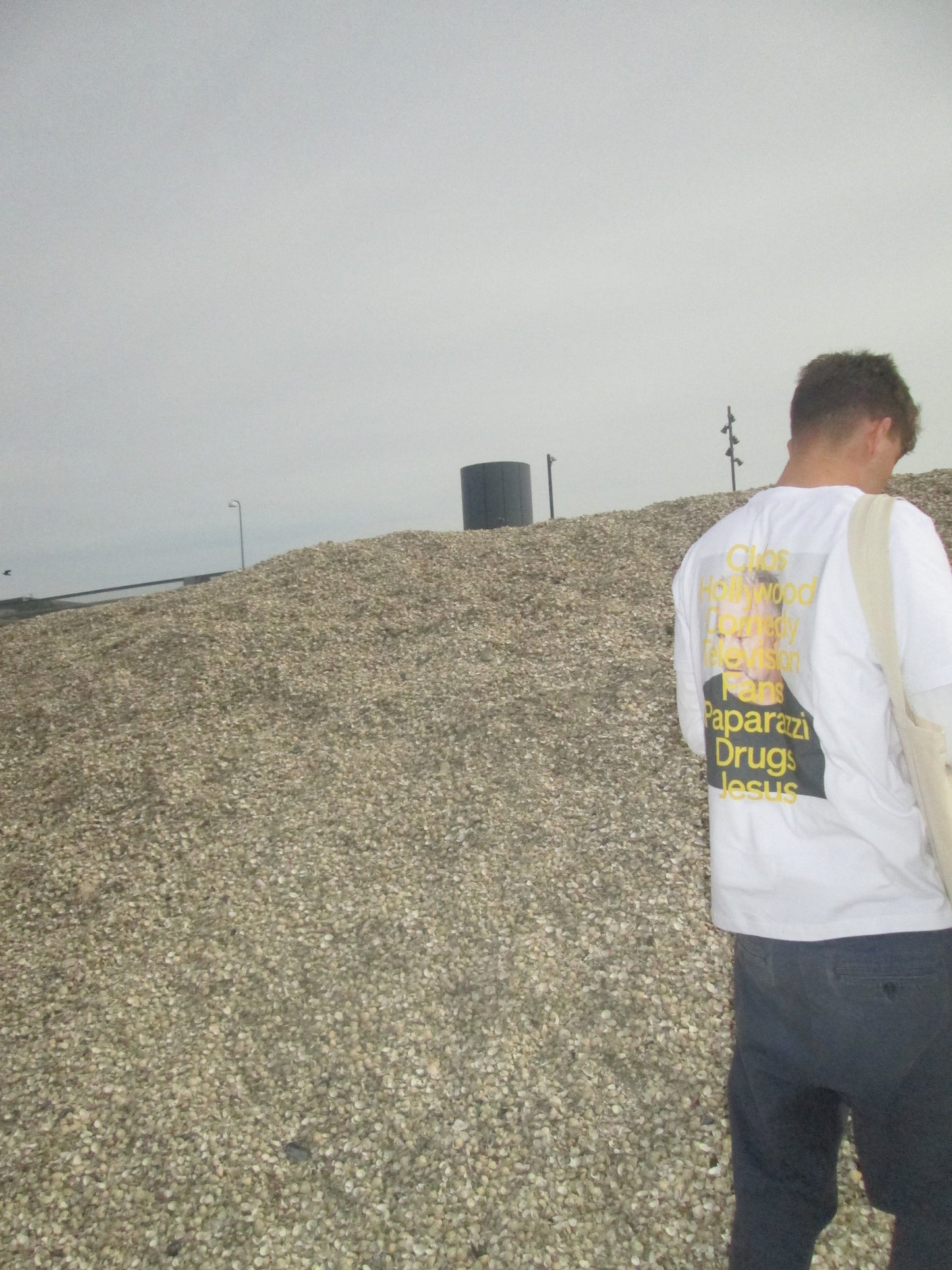 Kortærmet T-shirt 1CC%