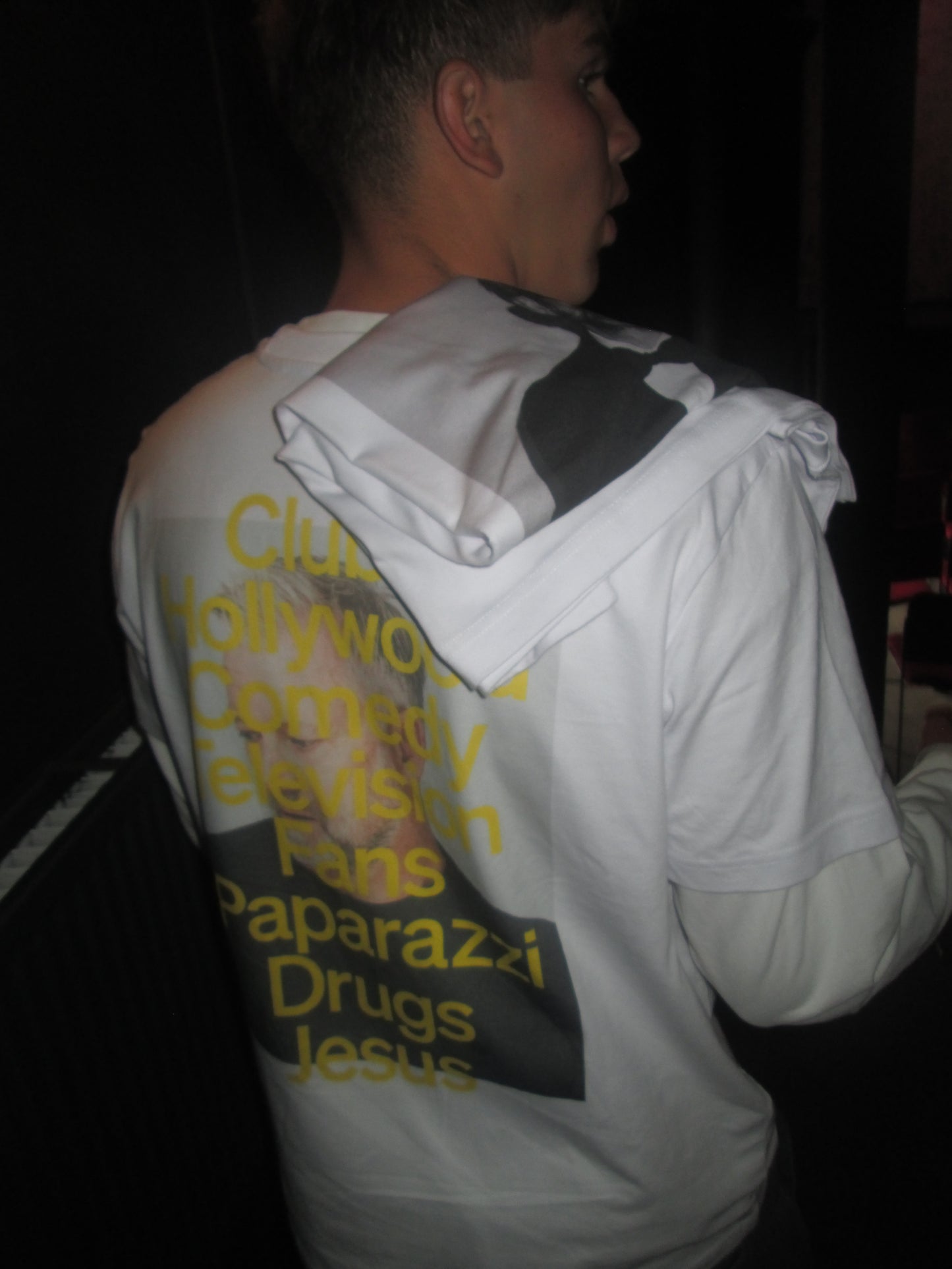 Kortærmet T-shirt 1CC%