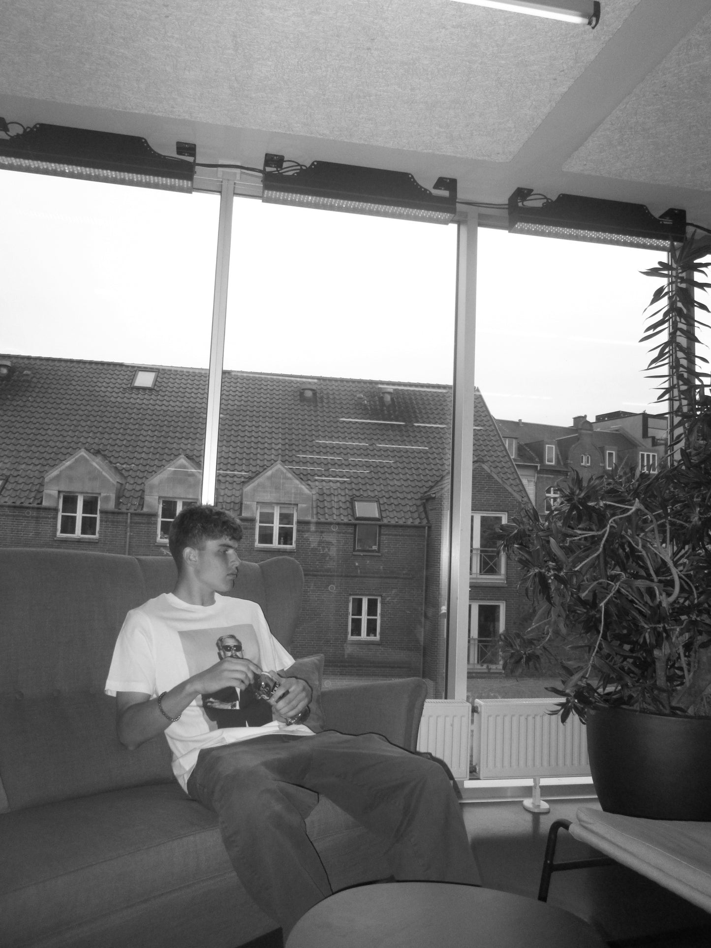 Kortærmet T-shirt S/H