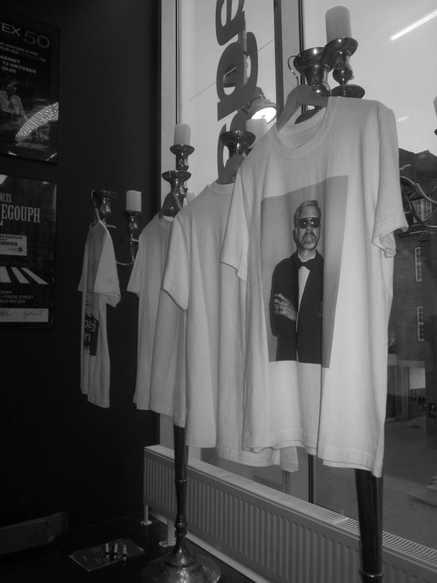 Kortærmet T-shirt S/H