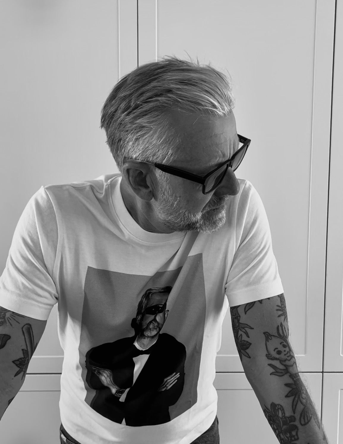 Kortærmet T-shirt S/H