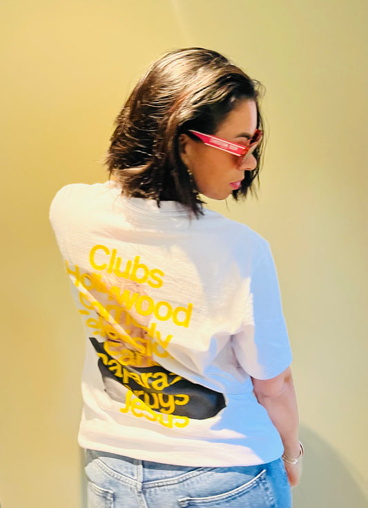 Kortærmet T-shirt 1CC%