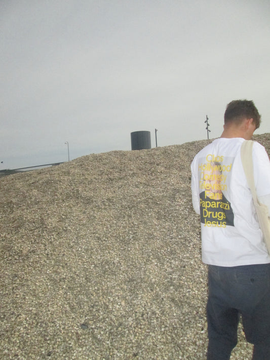 Kortærmet T-shirt 1CC%