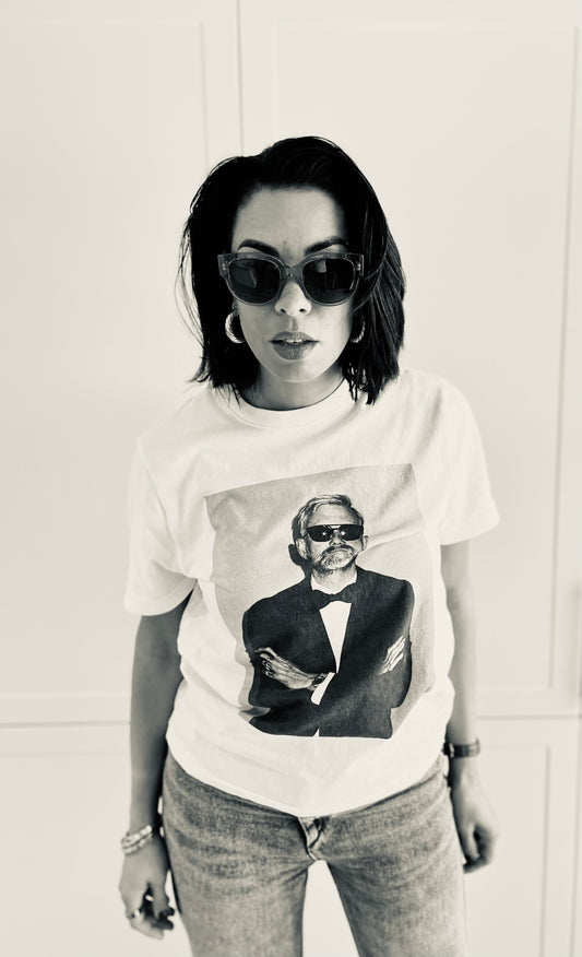 Kortærmet T-shirt S/H